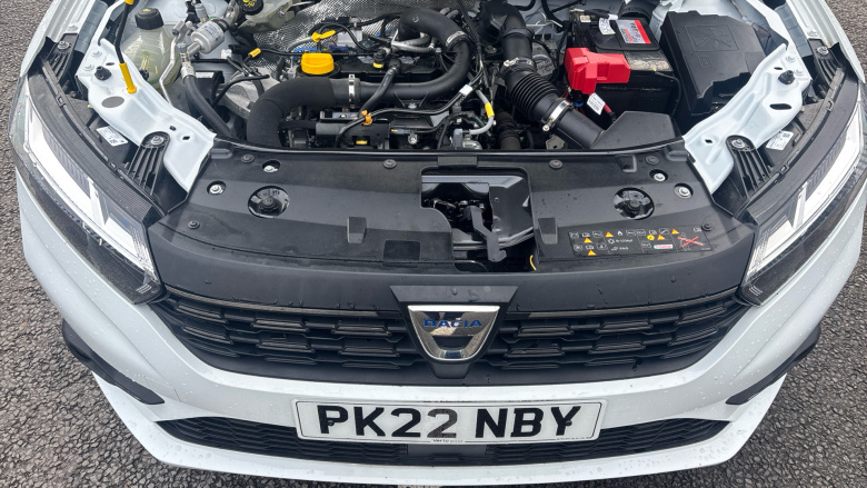 Dacia Sandero 1.0 TCe Comfort 5dr Petrol Hatchback